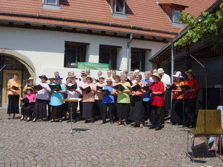 Der Gemischte Chor