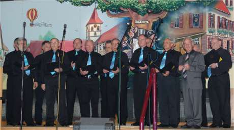 Der Gemischte Chor
