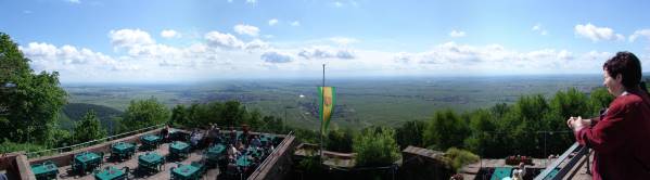 Blick von der Rietburg