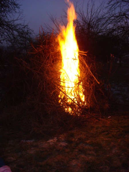 Das Feuer