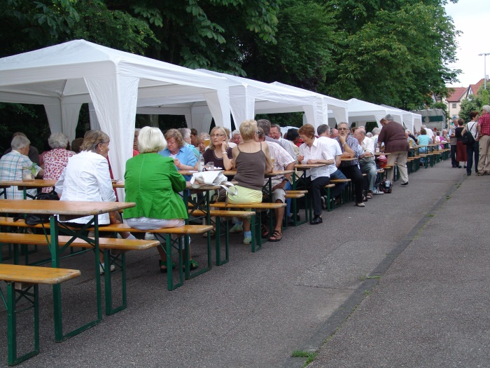 Mittagsessen