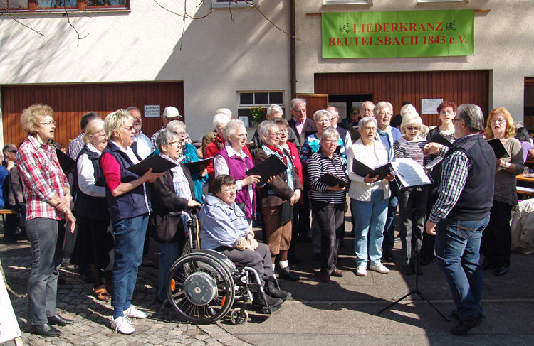 Gemischter Chor