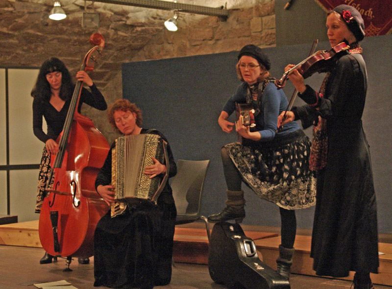Quartett 'Rzsk'