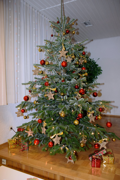 Der Weihnachtsbaum