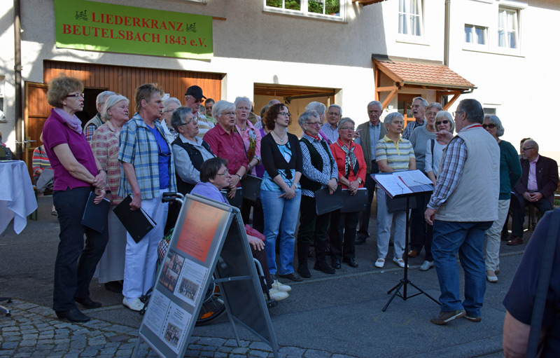 Gemischter Chor