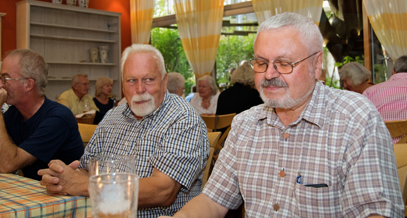 Ferienstammtisch