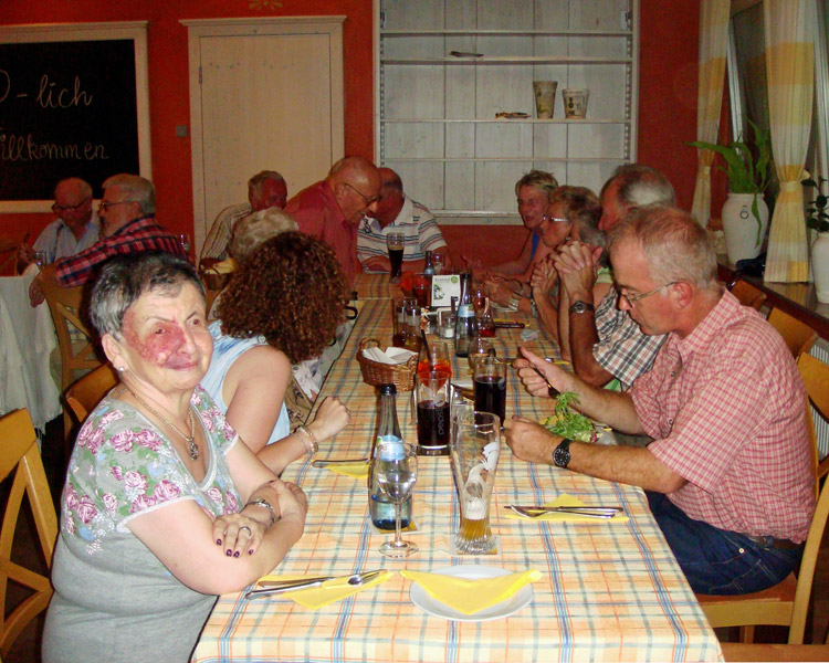 Ferienstammtisch