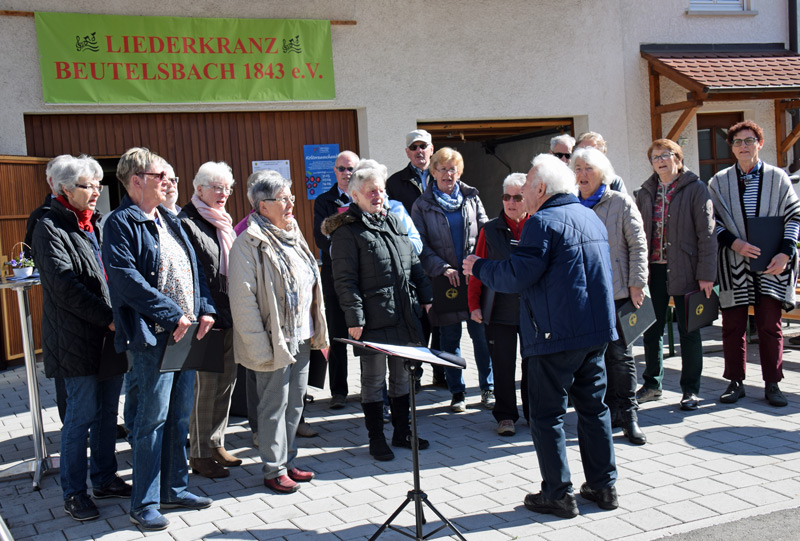 Gemischter Chor
