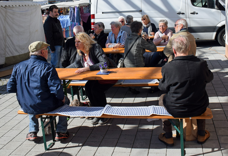 Die Besucher