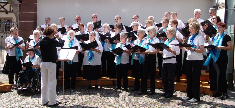 Gemischter Chor